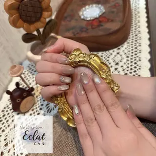 ネイル ネイルサロン Eclat溝ノ口店のネイルデザイン