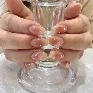 ネイル nailist🍒 ヤマザキのネイルデザイン