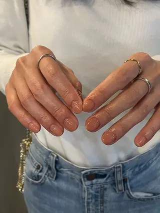ネイル 小林 珠莉のネイルデザイン