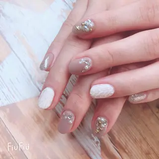 ネイル ハク キのネイルデザイン