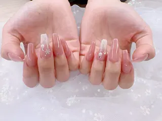 ネイル flora nailのネイルデザイン