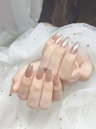 ネイル ジョリ En 💞🦋のネイルデザイン