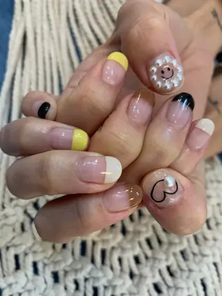 ネイル SENSE of LIBRE所属・SENSE of LIBREのネイルデザイン