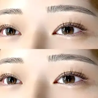 マツエク・マツパ ⭐️fein. ruriko⭐️のマツエク・マツパデザイン