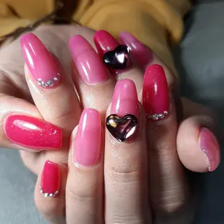 ネイル ネイリスト やましたのネイルデザイン