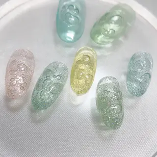 ネイル nailsalon SANANAILのネイルデザイン