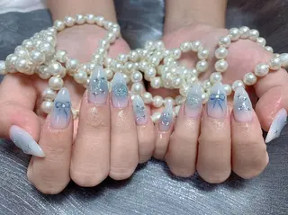 ネイル ENsalon AKIRAのネイルデザイン