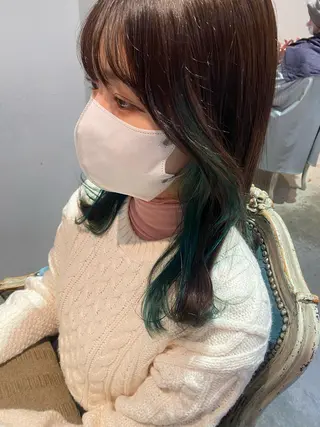 ロング lot所属・🪄 maasa🪄のヘアスタイル