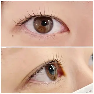 マツエク・マツパ ハグライフ🍀飯岡 星香のマツエク・マツパデザイン