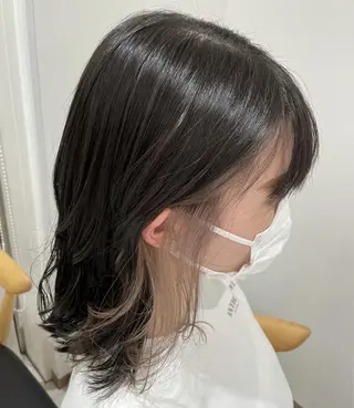 カラー ハイトーン/ ケアカラー宮内萌のその他イメージ