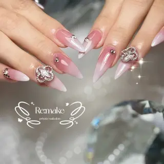 ネイル Re:make uranのネイルデザイン