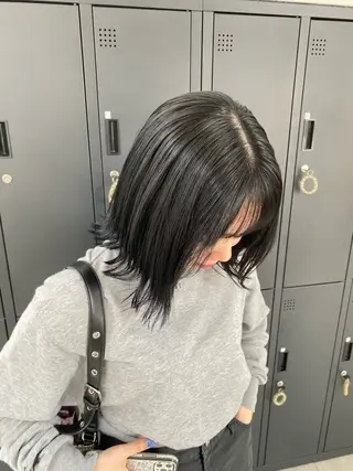 カラー chipie 那覇松山店所属・双 葉の眉毛・アイブロウイメージ