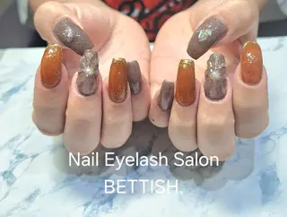 ネイル BETTISH　 　AIRIのネイルデザイン