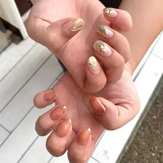 ネイル 鈴木 まゆのネイルデザイン