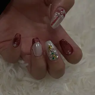 ネイル all所属・Ciel 🕊️のネイルデザイン