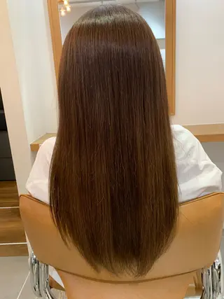 ロング レイヤーカット ✨️奥田良太✨️のヘアスタイル