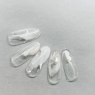 ネイル A85G ayakoのネイルデザイン