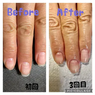 ネイル 荒井 恵のネイルデザイン