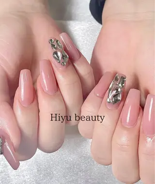 ネイル ヒユ ビューティーのネイルデザイン
