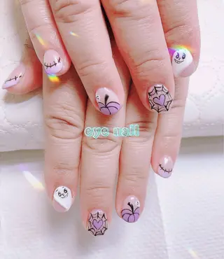 ネイル Eye nailのネイルデザイン