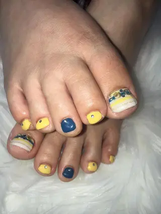 ネイル miwa ミワのネイルデザイン