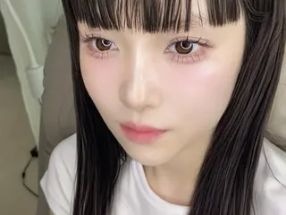 マツエク・マツパ Ha KKSBeautyのマツエク・マツパデザイン