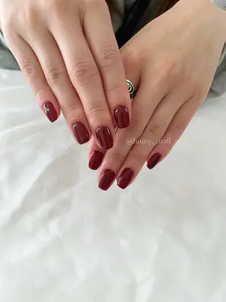 ネイル Luuny nailのネイルデザイン