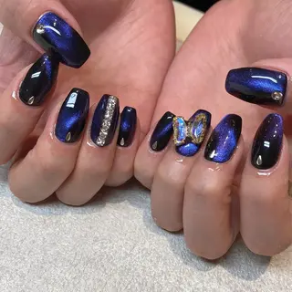 ネイル among アマン所属・lecoa_ kana／amongのネイルデザイン