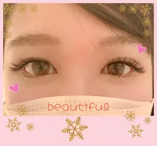 マツエク・マツパ mika ☆のマツエク・マツパデザイン