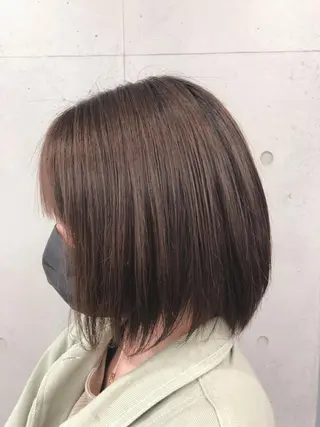 ミディアム メンズサロン/戸塚駅 東口3分/冨田大輝のヘアスタイル