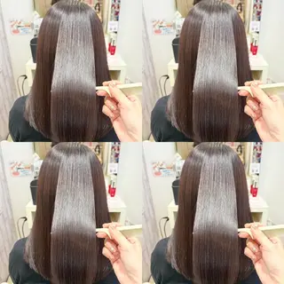 セミロング 💍艶髪の神様💍 ウチマダイのヘアスタイル