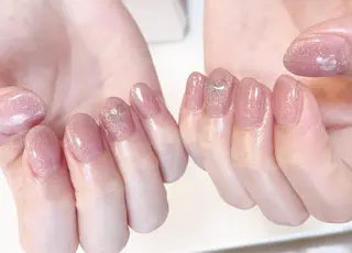 ネイル manis .のネイルデザイン