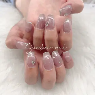 ネイル Sunshine   nail salon所属・サンシャイン ネイル池袋店のネイルデザイン