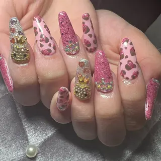 ネイル REMIA所属・beauty salonREMIAのネイルデザイン