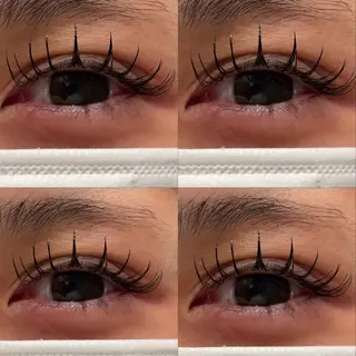 マツエク・マツパ メンズパーマ/ メッシュ📍ﾕﾘのヘアスタイル