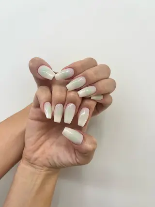 ネイル éclat-nail salon-所属・松本 ゆみかのネイルデザイン