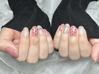 ネイル リ ンのネイルデザイン