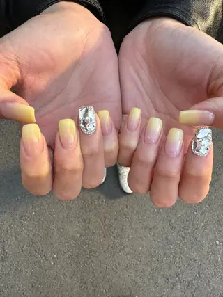 ネイル MH_ Nailのネイルデザイン