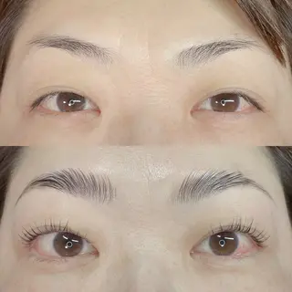 マツエク・マツパ 𝕁𝔼𝕃𝕃𝕐 𝕃𝔸𝕊ℍのマツエク・マツパデザイン