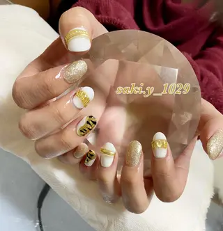 ネイル プライベートサロン Nail..TCのネイルデザイン