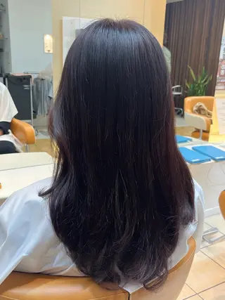 ロング メンズ特化/パーマ/ 髪質改善　高野奨馬のヘアスタイル