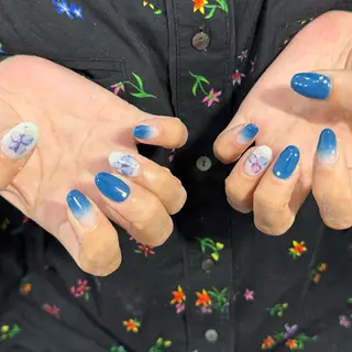 ネイル LINXS aosaのネイルデザイン