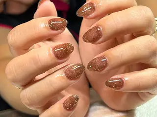 ネイル Nail salon Kahuuのネイルデザイン