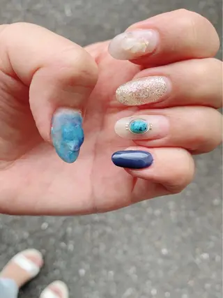 ネイル pipi..所属・pipi ..のネイルデザイン