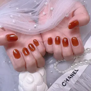 ネイル Luna nail salon新小岩のネイルデザイン