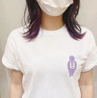 ミディアム マンツーマン施術🫧 アレンジ/RINAのヘアスタイル