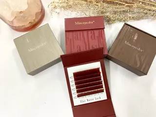 マツエク・マツパ 草加/モテまつ毛 &眉サロンAkikoのマツエク・マツパデザイン