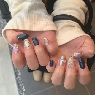 ネイル nail salon Ｍのネイルデザイン