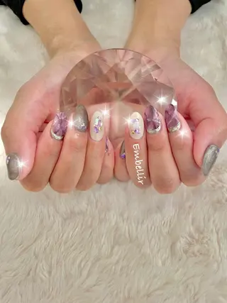 ネイル EMILUCA 北河希のエステ・リラクイメージ