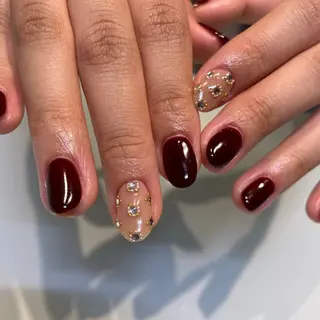 ネイル miu nail所属・MIUNail YUMIのネイルデザイン